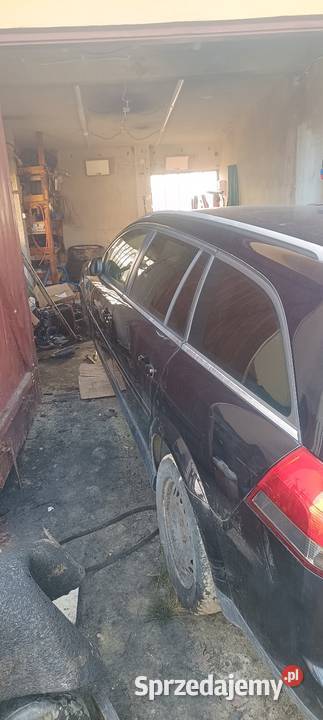 Opel Vectra c na części Samochody osobowe