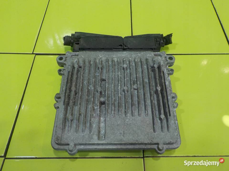 W169 LIFT 20 CDI 11r sterownik komputer silnika