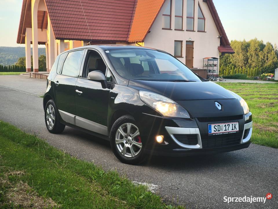 Renault Scenic III 14 Tce Bose Jasienica Rosielna