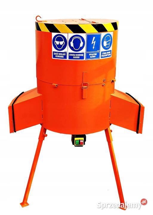 rozdrabniacz do wełny mineralnej pianki Skawina