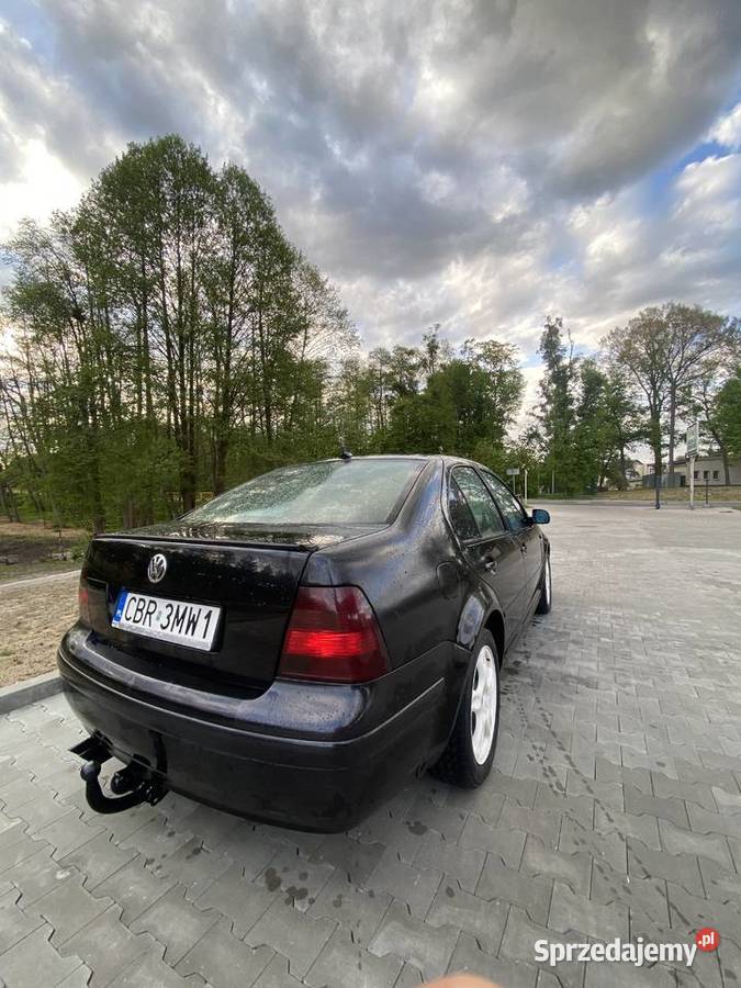 Sprzedam volkswagen bora nieuszkodzony Bartniczka