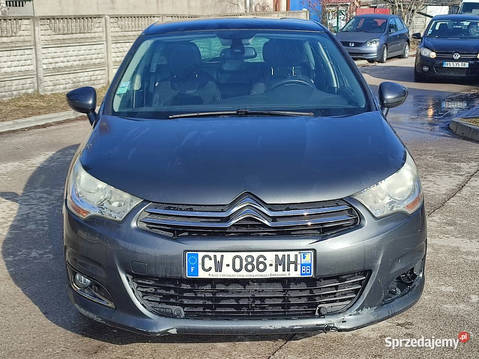 Citron C4 20 HDi Exclusive