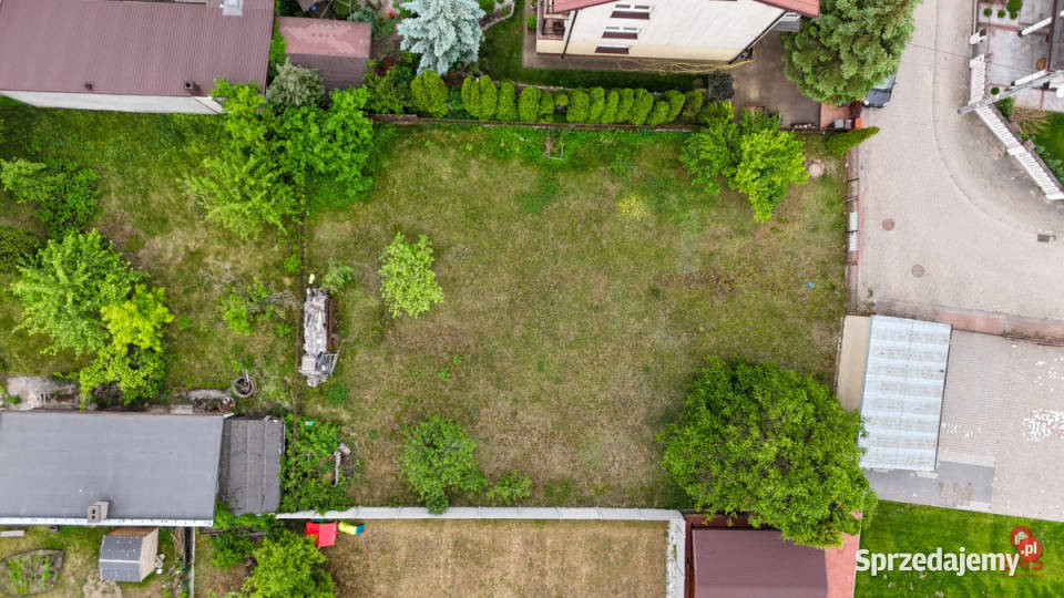 sprzedaży gruntu Białystok 585m2 585m2 Sprzedaż