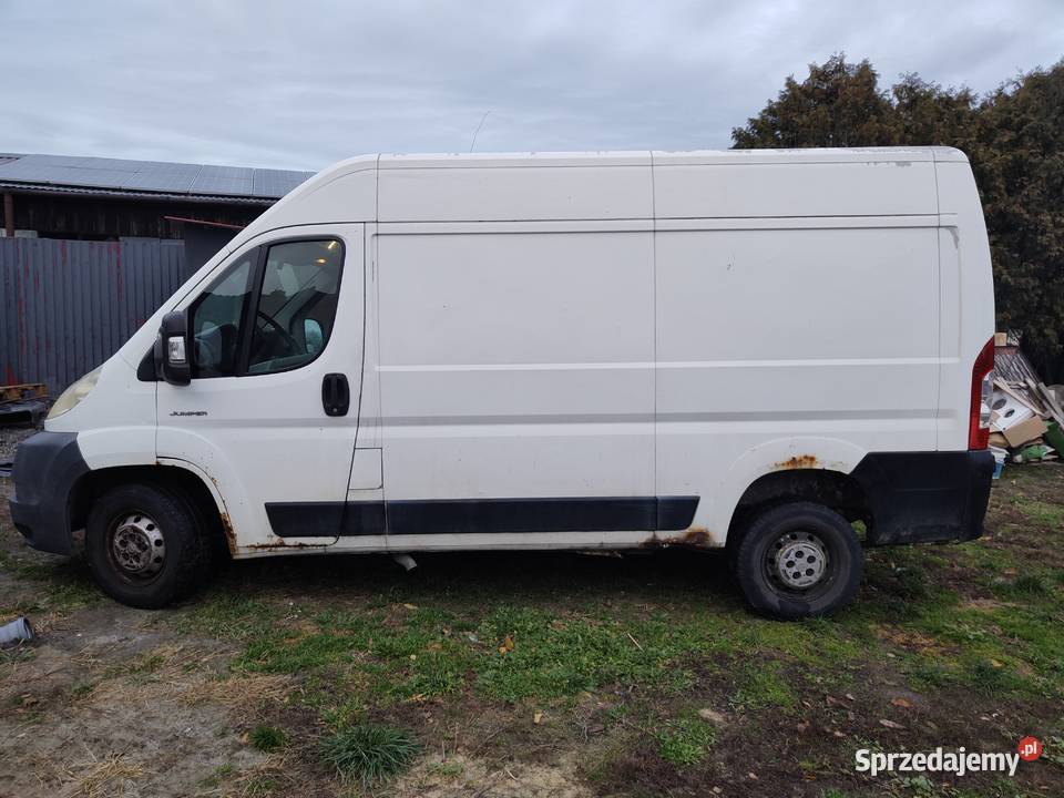 CITROEN JUMPER 22 HDI lubelskie Chełm