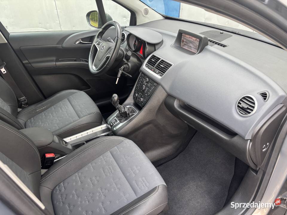 Opel Meriva 14Turbo światła do jazdy dziennej Kraśnik sprzedam