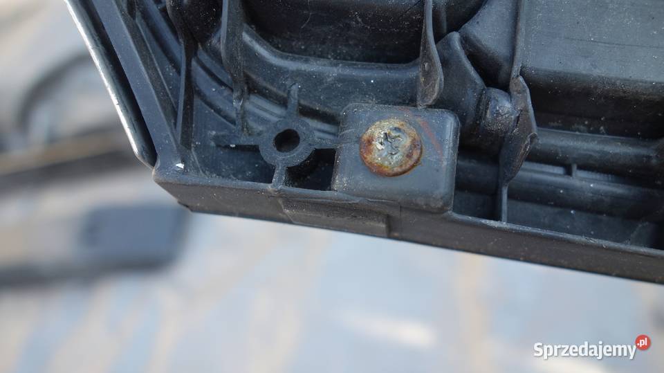 KIA RIO III 15 GRILL ATRAPA ZDERZAKA śląskie