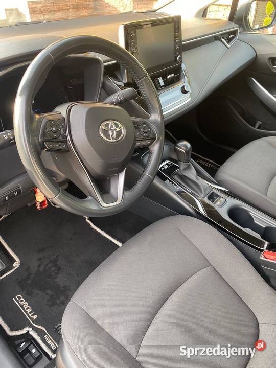 TOYOTA COROLLA Białystok