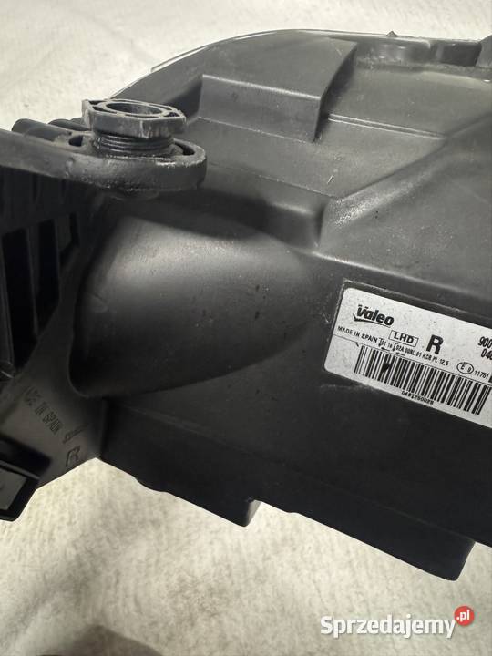 Lampa prawy przód Seat Ibiza IV Lift 1217 Rok produkcji 2019 Lampy przednie Jasienica