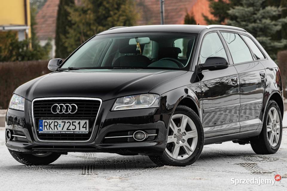 AUDI A3 Zalesie sprzedam