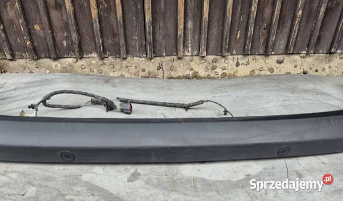 Ford C MK2 Dyfuzor Czujniki PDC Lampy Zderzaki Częstochowa sprzedam