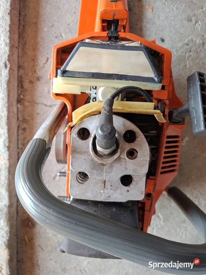 Piła husqvarna 50 Pozostałe Sandomierz