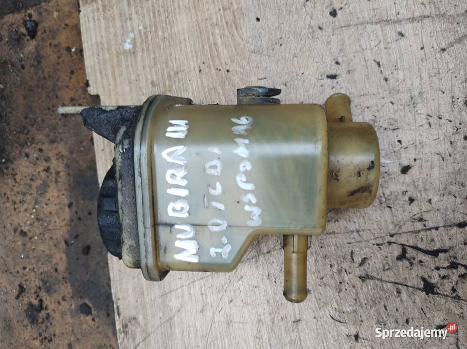 CHEVROLET NUBIRA III zbiorniczek płynu