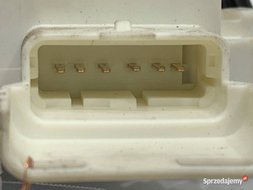 ZAMEK DRZWI PRAWY PRZÓD CITROEN C4 I Hatchback