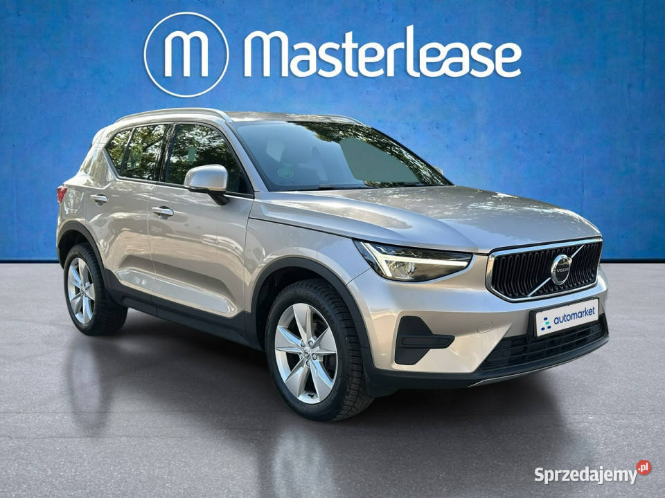Volvo XC 40 B3 Core Z Polskiego Salonu Faktura Rok produkcji 2022 Warszawa