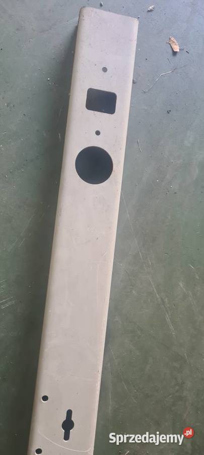 VW typ 181 kubelwagen zderzak tylny nowy Łódź