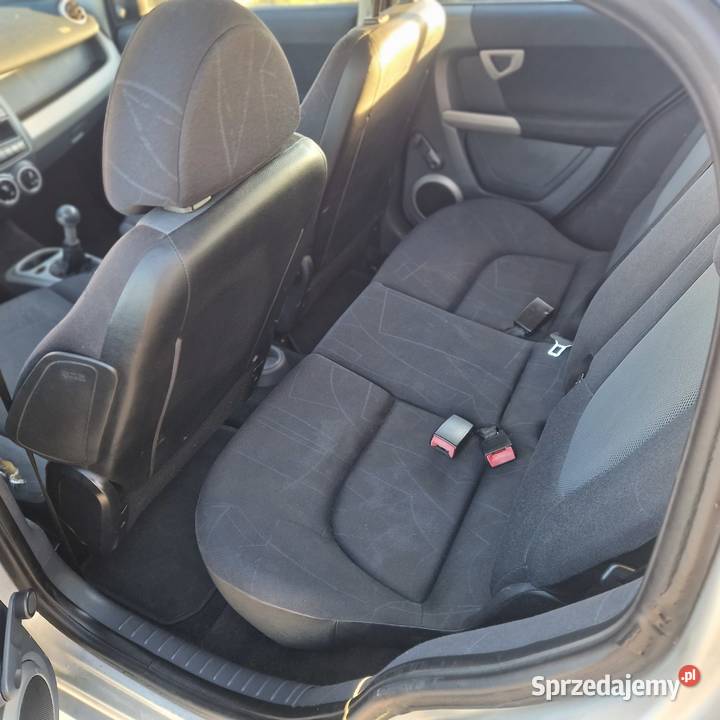 Smart 14 diesel klima Forfour Bolesławiec