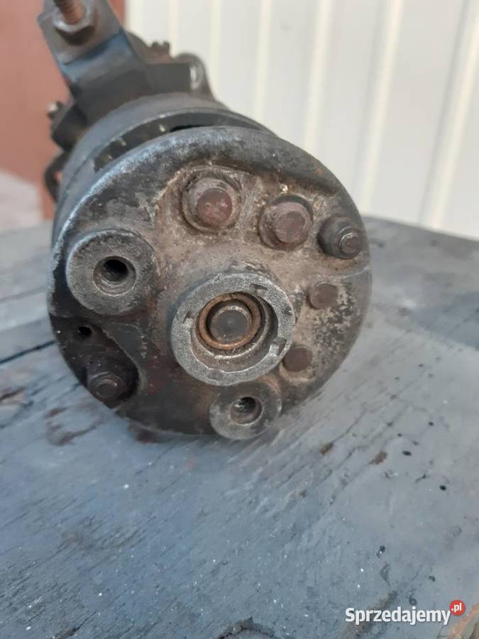 Rozrusznik na linke Fiat 126p Pozostałe podkarpackie Rzeszów