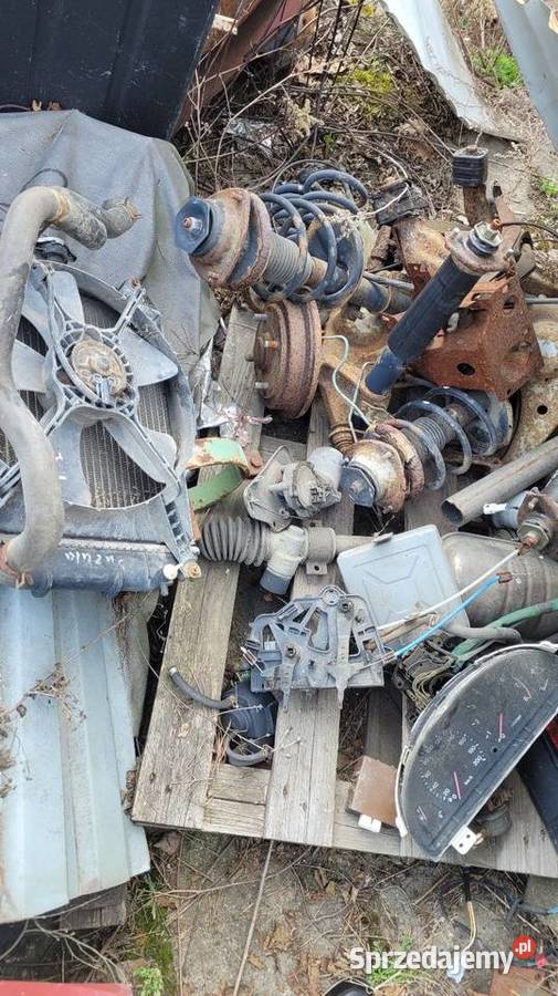 Suzuki Swift 2001 silnik benzyna Silniki kompletne lubelskie Tomaszów Lubelski