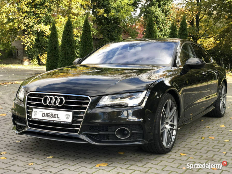 Audi A7 Sportback 30 TDI 245 Quattro Automat Wijewo