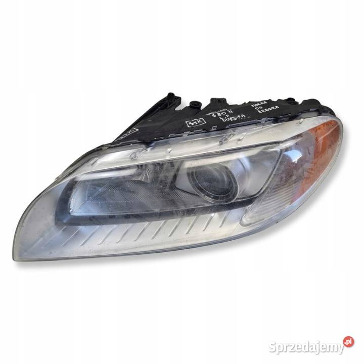 LAMPA LEWA Volvo S80 II V70 III XC70 PRZEDNIA osobowe lubelskie Chełm