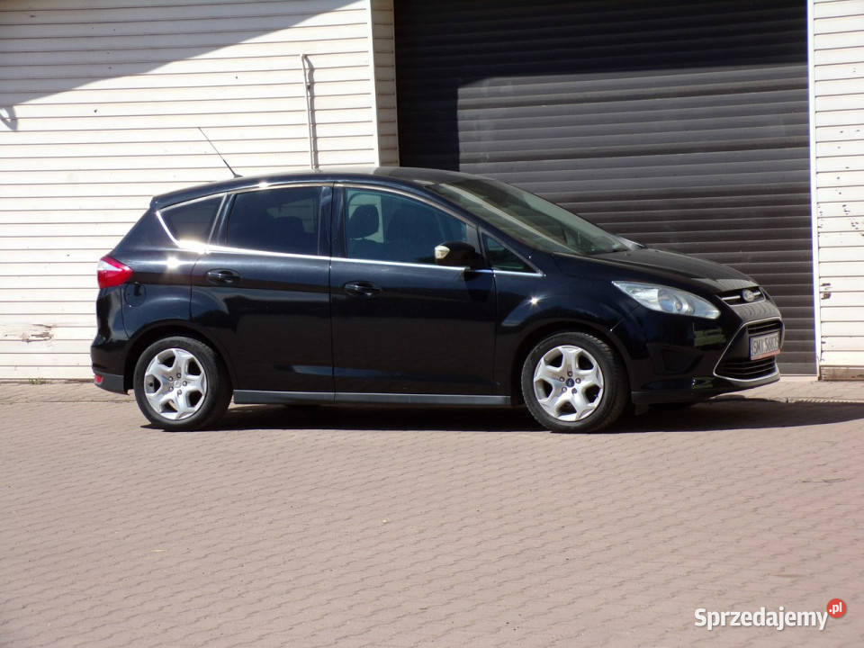 Ford C Klimatronic Gwarancja 16 105 2010 II 2010 ABS śląskie Mikołów
