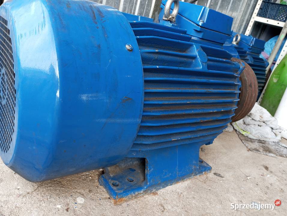Silnik Indukta 22 kw Nowe Miasteczko sprzedam