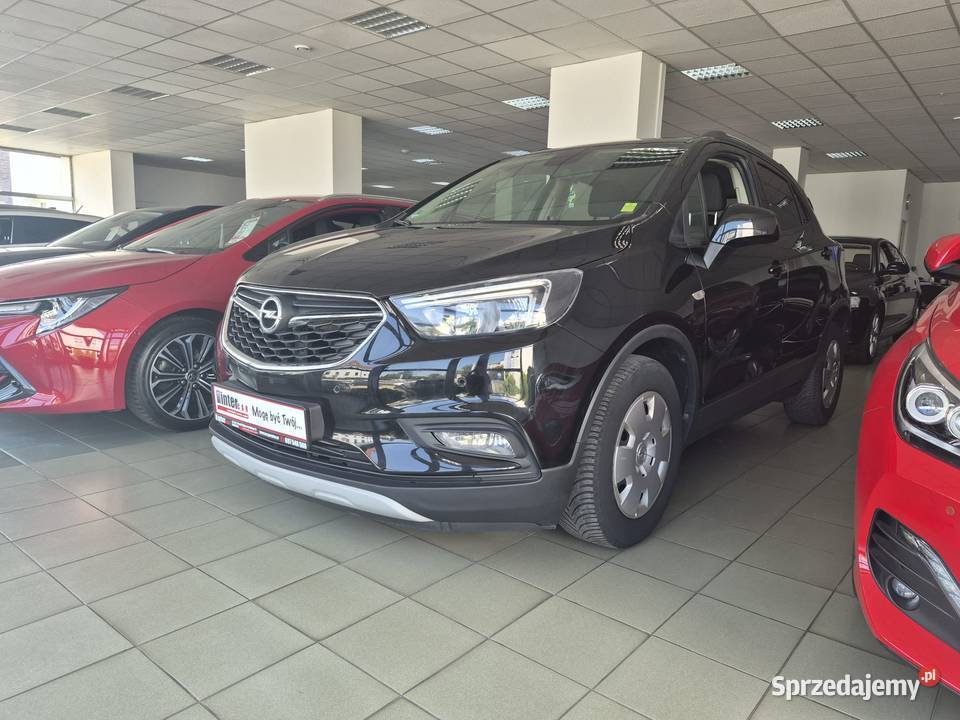 Opel Mokka X 14 benzyna 140 76200 Zgorzelec