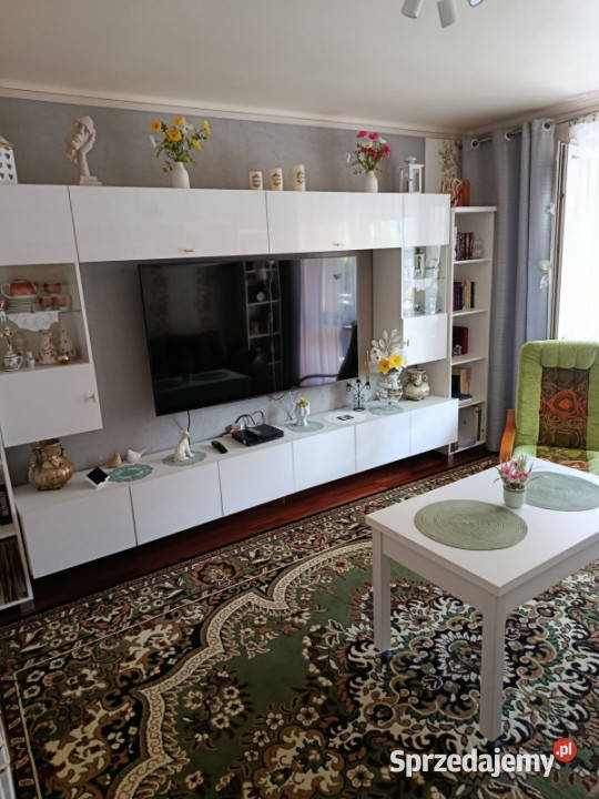 Sprzedam przestronne mieszkanie 3pokojowe Sprzedaż