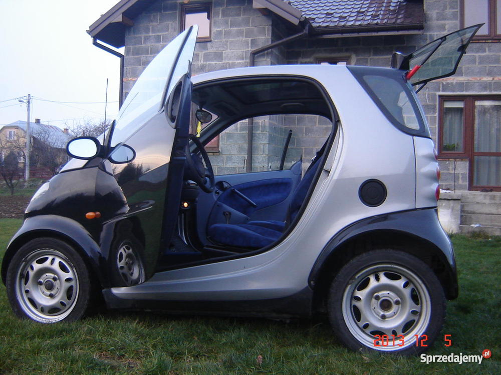 SMART zimowa Tarnowiec