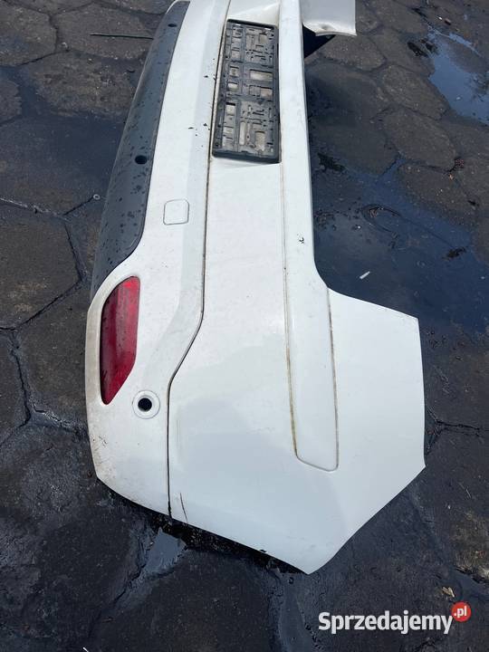Zderzak tył Citroen c4 I 3d Radzyń Podlaski