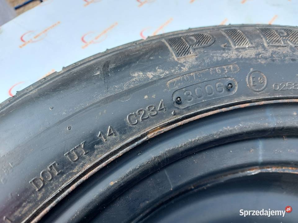 MONDEO MK4 S GALAXY MK3 koło dojazdowe 1258516 Kielce