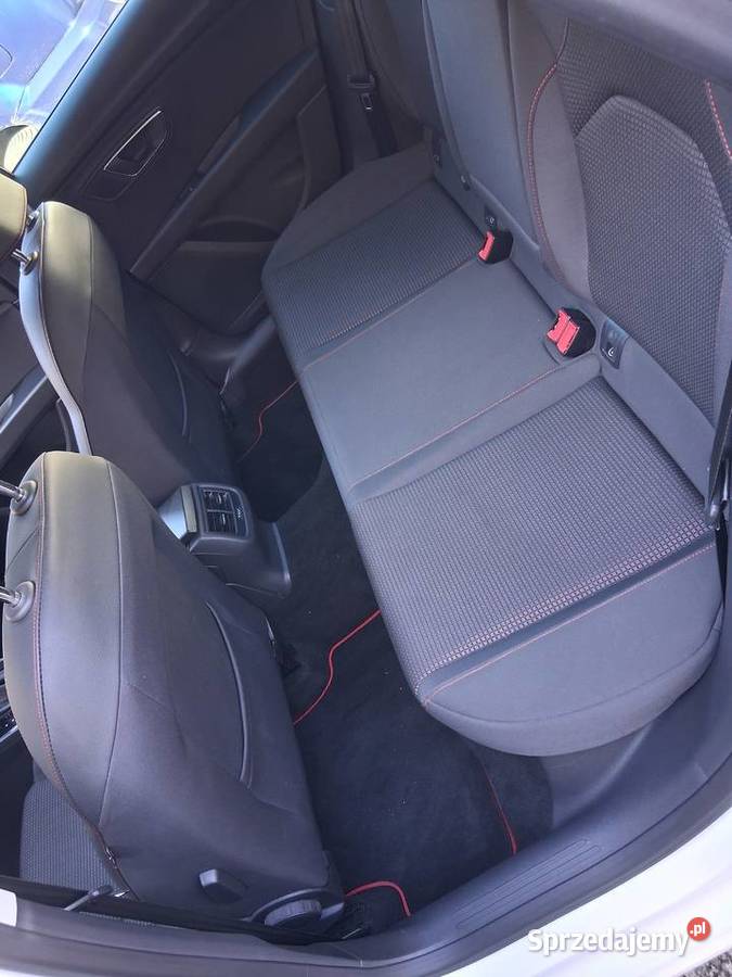 Seat Leon ST FR 20 TDI 184 DSG wielkopolskie Krotoszyn