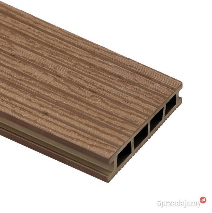 Deska tarasowa kompozytowa BERGDECK Wood sprzedam