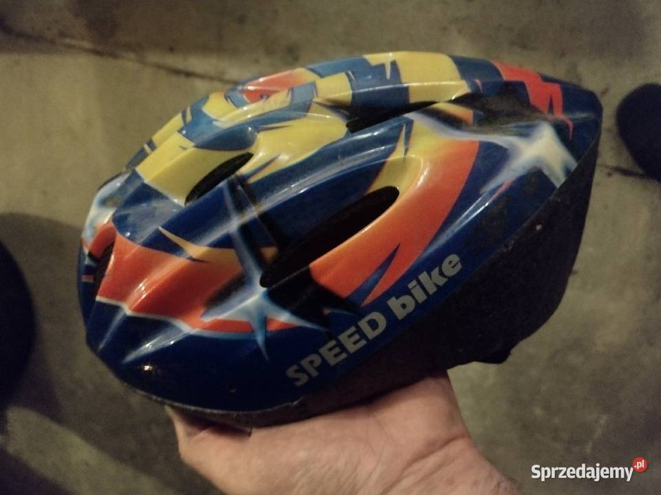 Kaski rowerowe kask rowerowy Kaski i odzież Niepołomice sprzedam