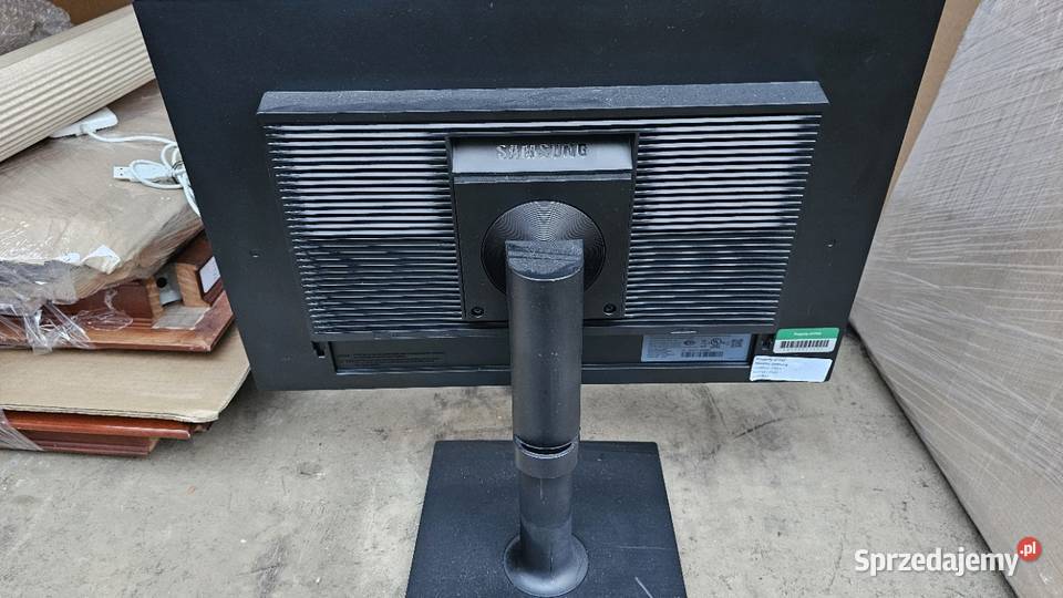 monior 22 Samsung S22E450BW czarny