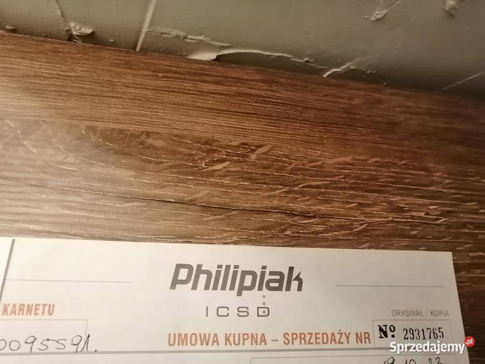 Filtr do wody Filipiak Nowy AGD drobne