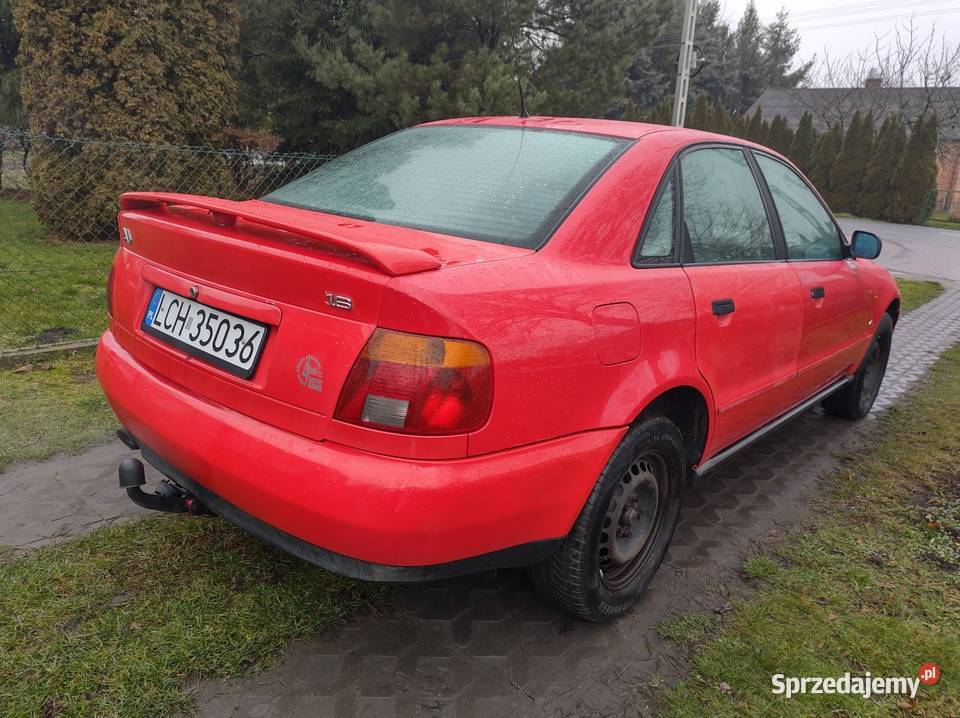 Audi a4 B5 Uchanie sprzedam