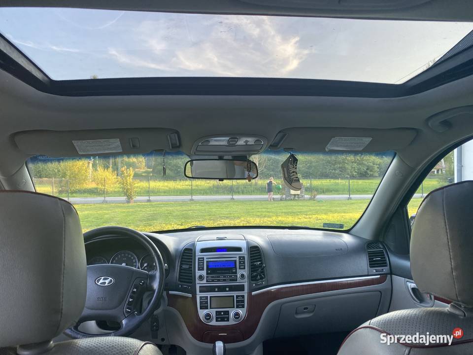 Hyundai Santa fe 22 crdi 2006 automat full 4x4 świętokrzyskie Kielce