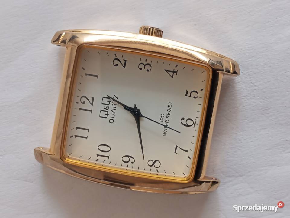 ZEGAREK QQ Szczecinek