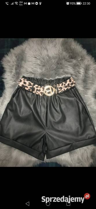 Spodenki Moda i Styl