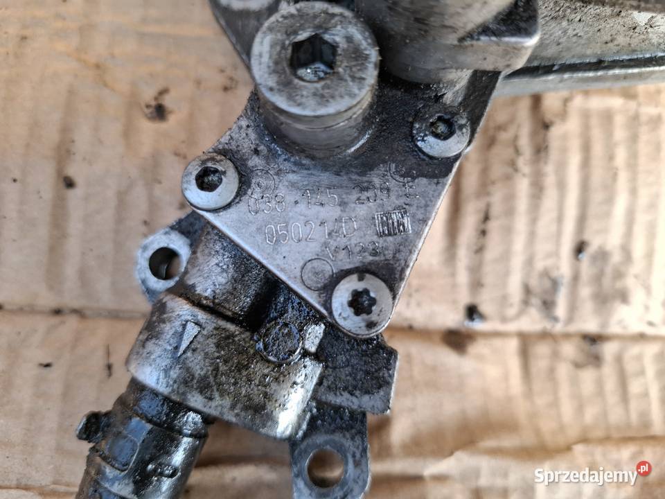 Pompa Vacum Audi A4 B5 038145209E Wisznice