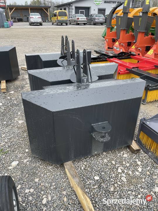 Obciążnik BALAST Metal Technik różne rodzaje Brzeg