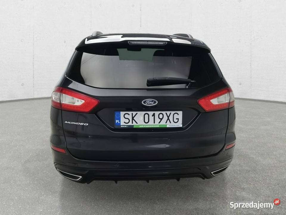 Ford Mondeo Poleasingowe BZ Mk5 2014 Komorniki