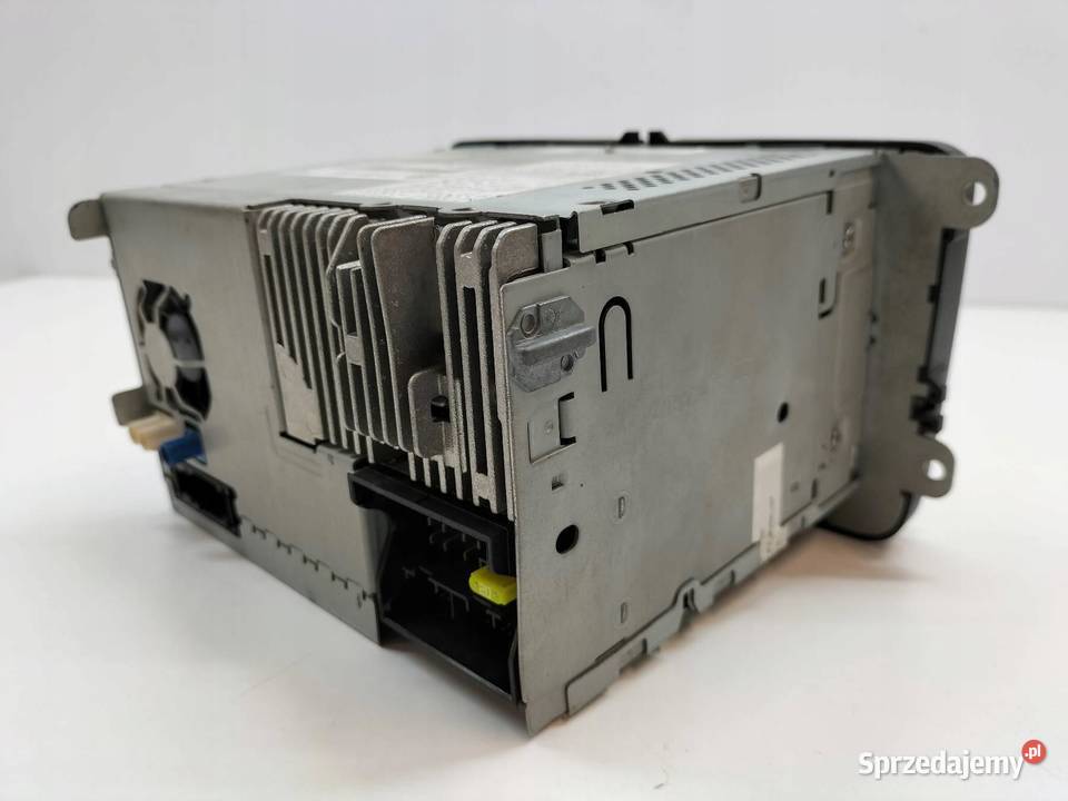 RADIO KOD DO RADIA 1T0035680F Skoda Superb II