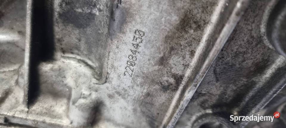 SKRZYNIA BIEGÓW RENAULT TRAFIC III Lipno