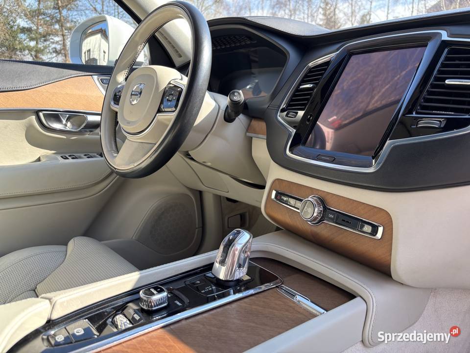 Volvo XC 90 T8 Inscription Plug in Hybrid