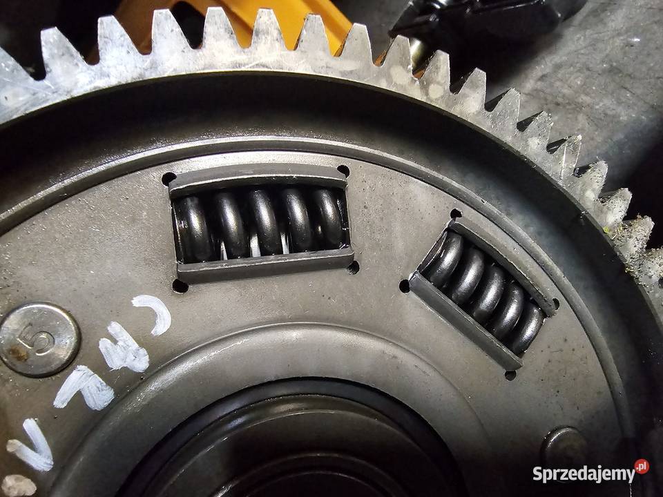 Honda CBR 1000 f sc21 sprzęgło kosz sprzęgłowy Jelenia Góra