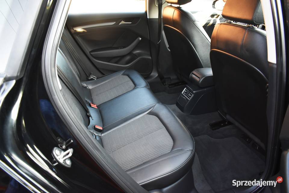 20 TDI 184 SPORTBACK 5DRZWI WEBASTO KLIMATRONIK