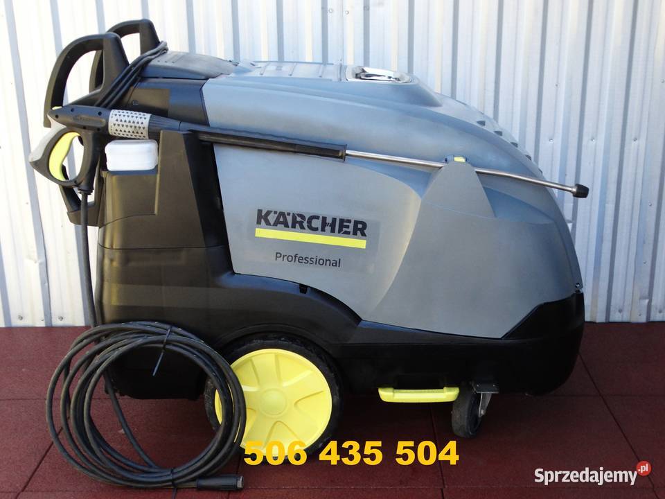 Myjka Ciśnieniowa Karcher HDS 1020 4M duży wybór Radom sprzedam