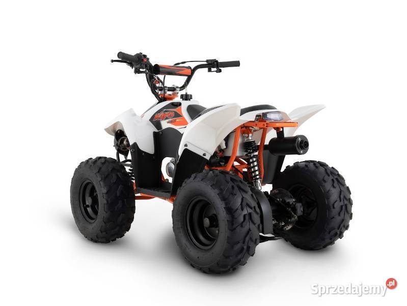 QUAD KAYO AY70 cc KOŁA 7 ROZRUSZNIK lubelskie Lublin